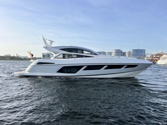 60' Sunseeker 2017 Yacht For Sale